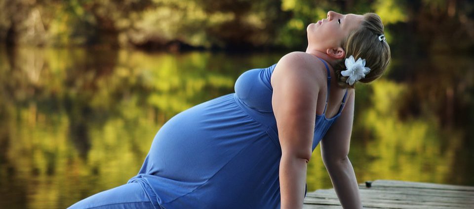 можно ли похудеть во время беременности
