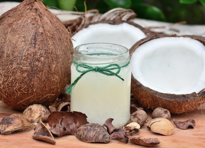 кокосовое масло в пищу польза