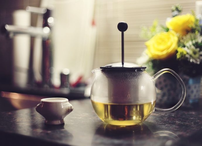 Если пить зеленый чай можно похудеть