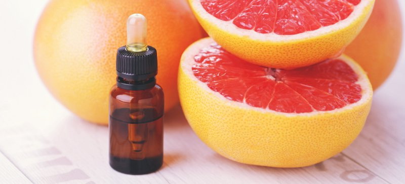 Эфирное масло грейпфрута свойства и применение