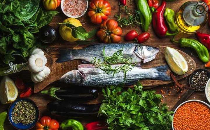 Средиземноморская диета продукты 