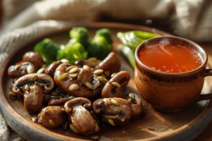 5 продуктов для сильного иммунитета, о которых вы не знали Грибы брокколи облепиха для иммунитета